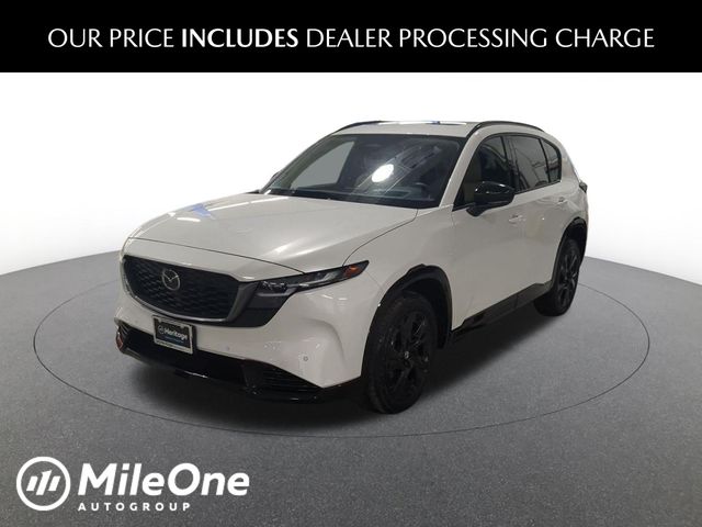 2026 Mazda CX-5