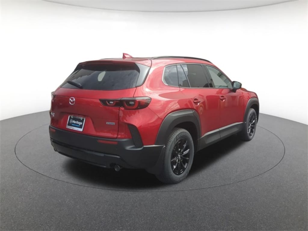 New 2026 Mazda CX-50 Hybrid 2.5 Hybrid Premium Sport Utility