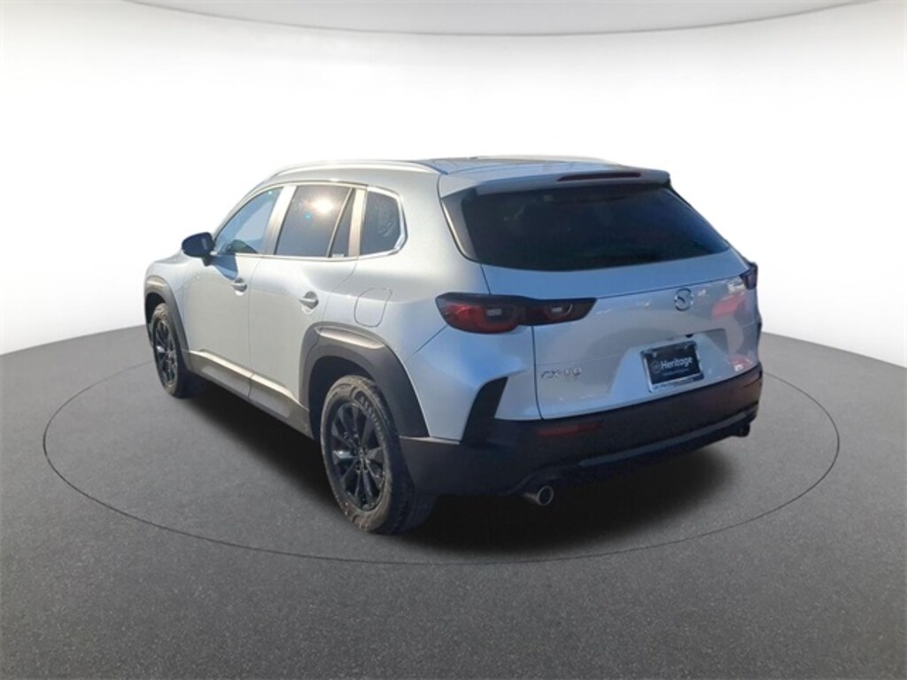 New 2026 Mazda CX-50 2.5 S Preferred AWD Sport Utility