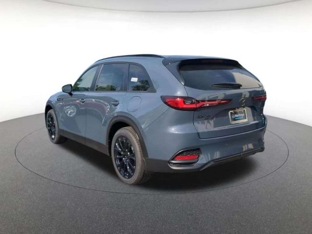 New 2026 Mazda CX-70 3.3 Turbo Preferred AWD Sport Utility