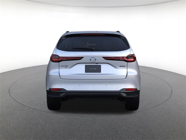 2026 Mazda CX-90 3.3 Turbo Preferred photo 4