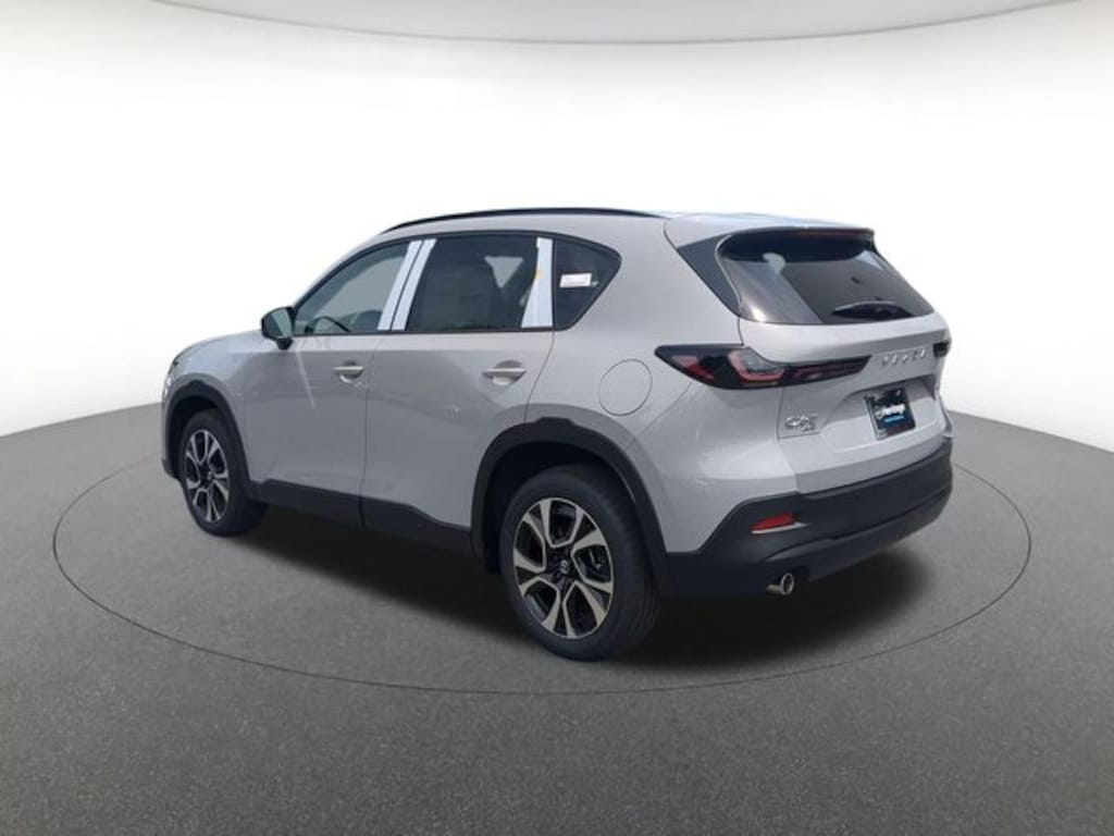 New 2026 Mazda CX-5 2.5 S Preferred AWD Sport Utility