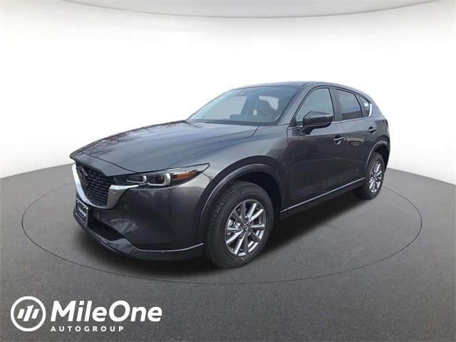 2025 Mazda CX-5 S Preferred package's photo