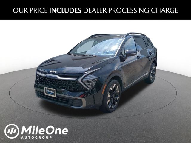 2024 Kia Sportage