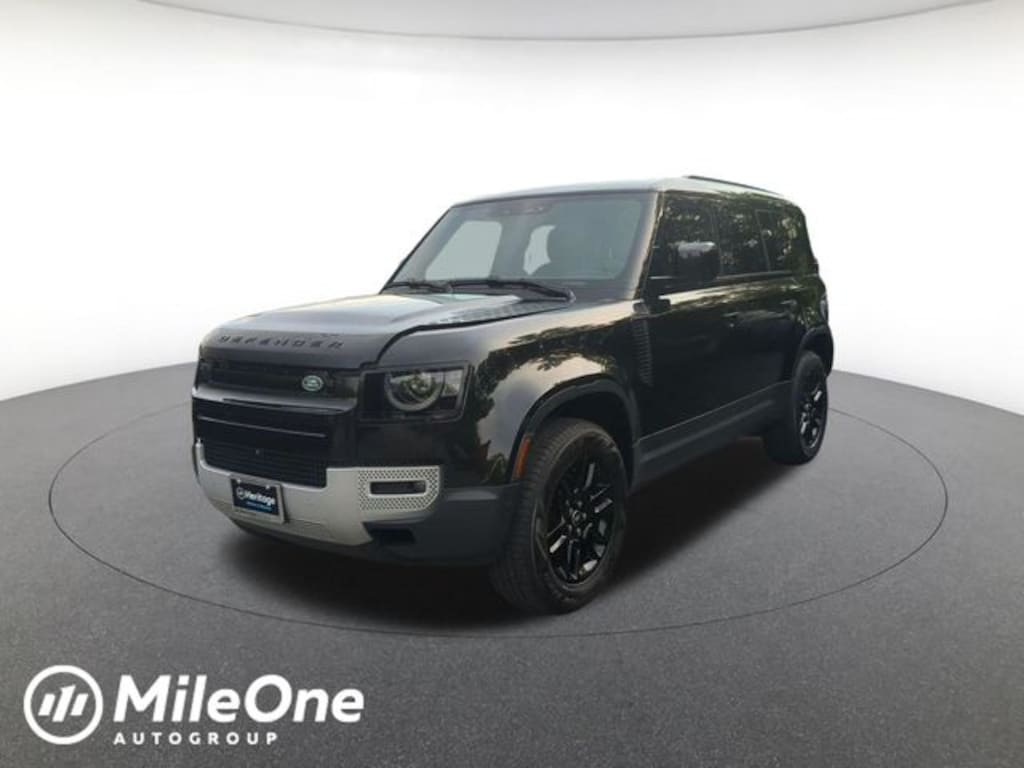 Used 2025 Land Rover Defender 110 S SUV