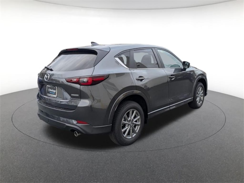 New 2025 Mazda CX-5 2.5 S Select AWD Sport Utility