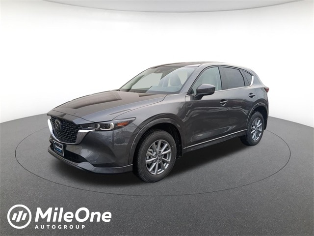 2025 Mazda CX-5 S Preferred package's photo