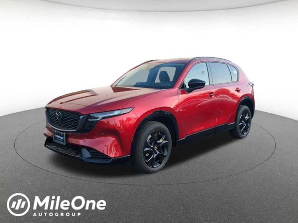 New 2026 Mazda CX-5 2.5 S Premium Plus AWD Sport Utility