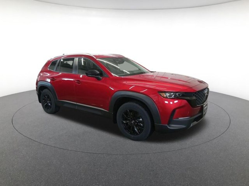 New 2026 Mazda CX-50 2.5 S Preferred AWD Sport Utility