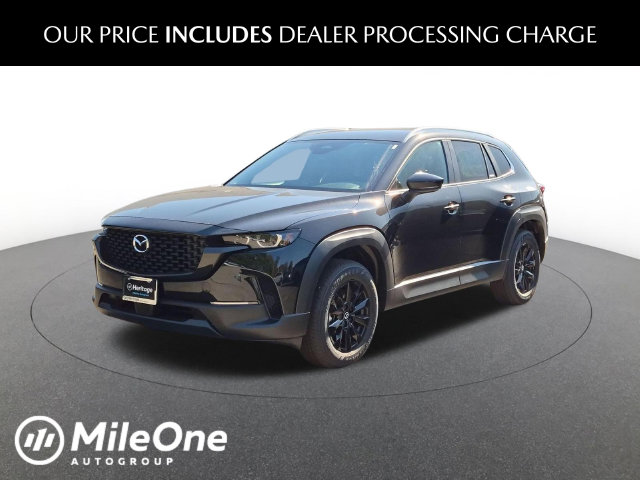 New 2026 Mazda CX-50 2.5 S Select AWD Sport Utility