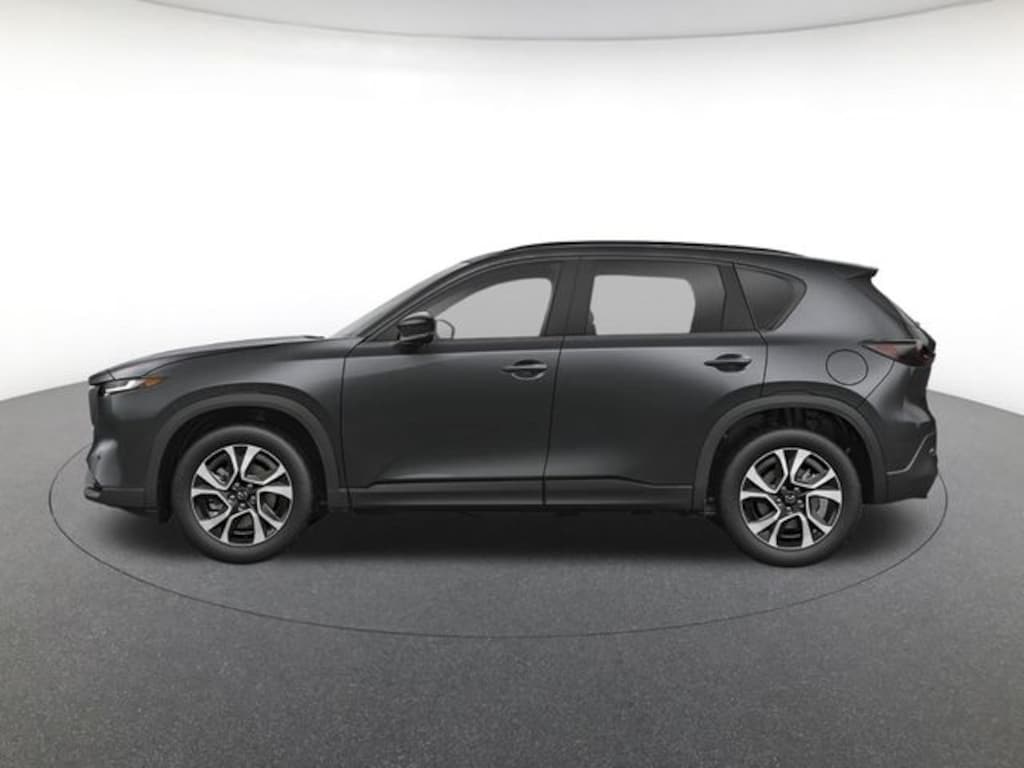 New 2026 Mazda CX-5 2.5 S Preferred AWD Sport Utility
