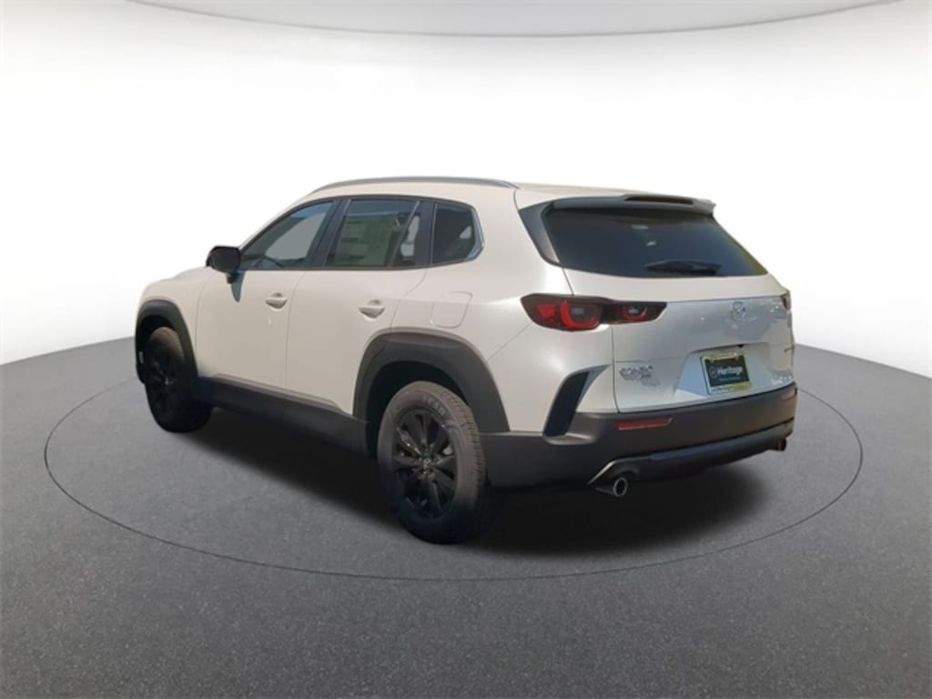New 2025 Mazda CX-50 2.5 S Premium AWD Sport Utility