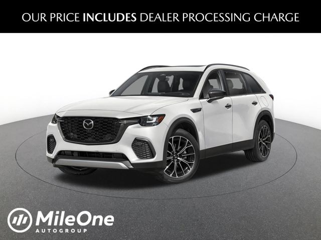2026 Mazda CX-70 PHEV SC Plus AWD's photo