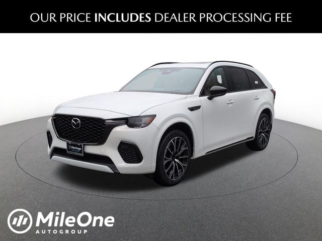 2026 Mazda CX-70 3.3 Turbo Premium Plus S AWD's photo