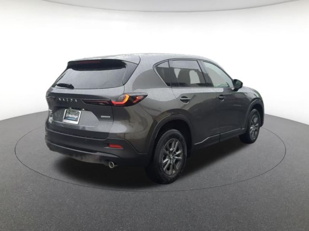 New 2026 Mazda CX-5 2.5 S Select AWD Sport Utility