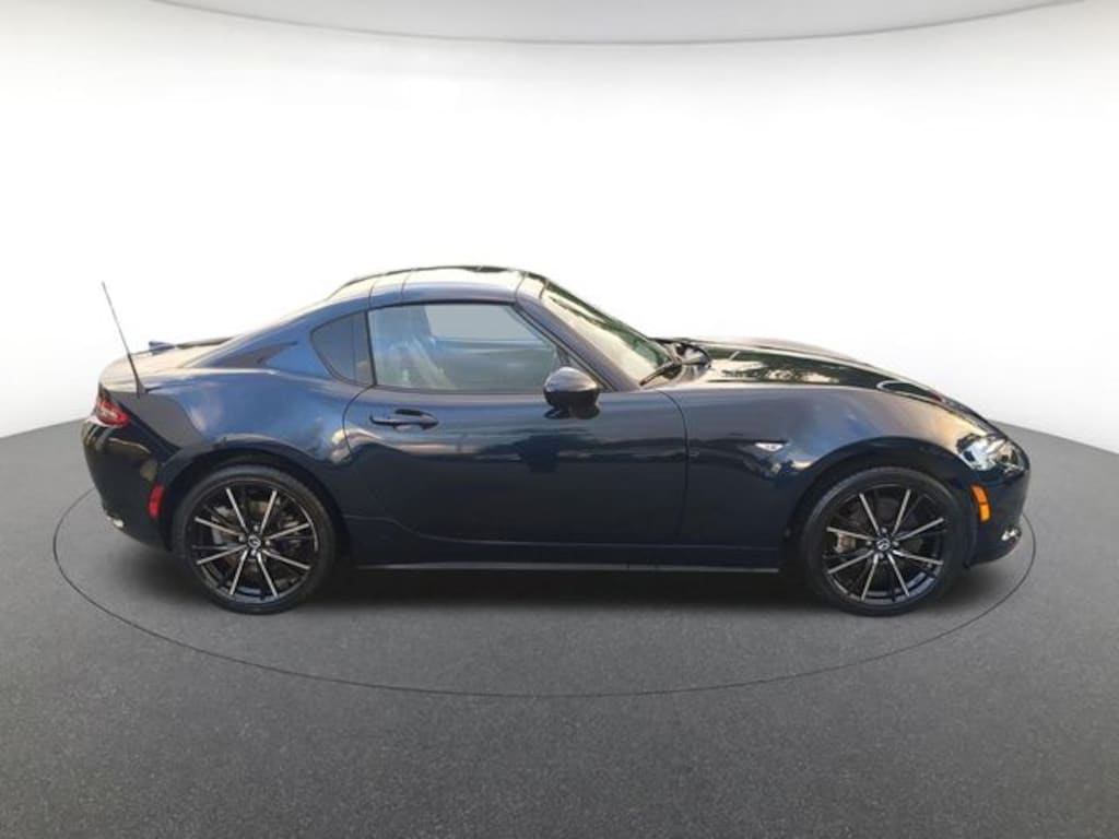 Used 2025 Mazda MX-5 Miata RF Grand Touring Convertible