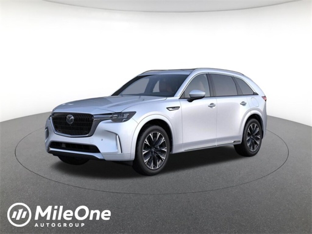 New 2026 Mazda CX-90 3.3 Turbo S Premium Plus AWD Sport Utility