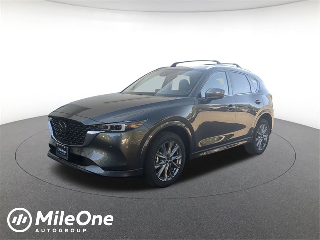 2025 Mazda CX-5 S Premium Plus package's photo