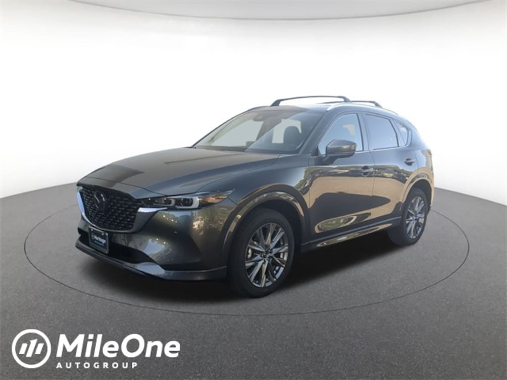 New 2025 Mazda CX-5 2.5 S Premium Plus AWD Sport Utility