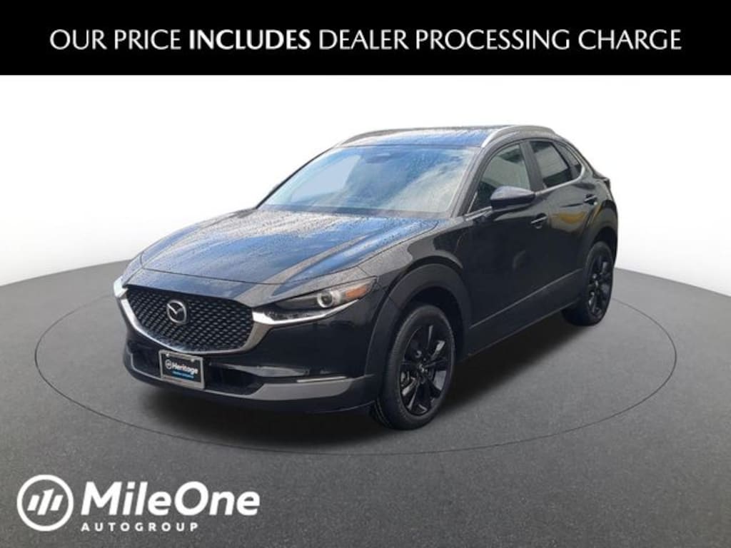 Used 2024 Mazda CX-30 2.5 S Select Sport SUV