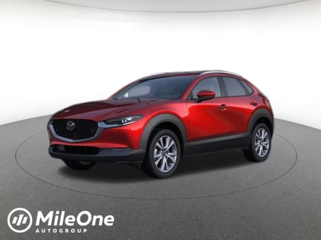 New 2026 Mazda CX-30 2.5 S Preferred AWD Sport Utility