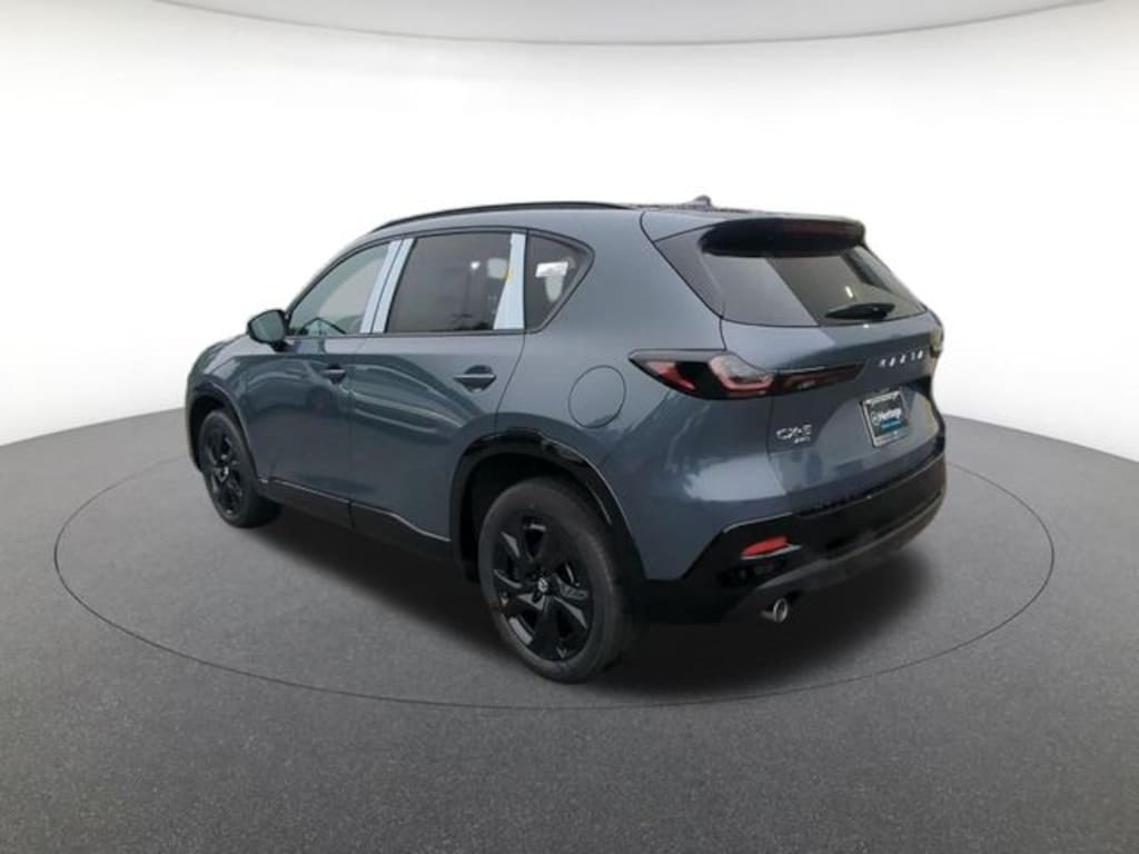New 2026 Mazda CX-5 2.5 S Premium Plus AWD Sport Utility
