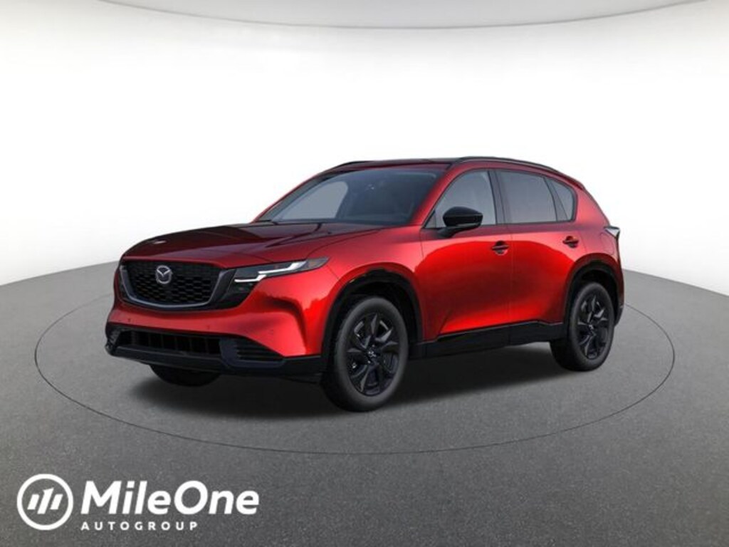 New 2026 Mazda CX-5 2.5 S Premium AWD Sport Utility