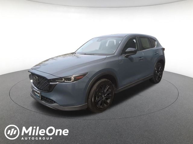 2023 Mazda CX-5 S Carbon Edition