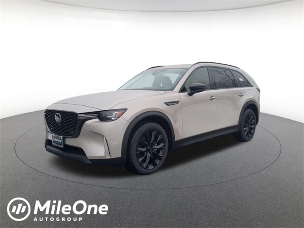 New 2026 Mazda CX-90 3.3 Turbo Premium Sport AWD Sport Utility