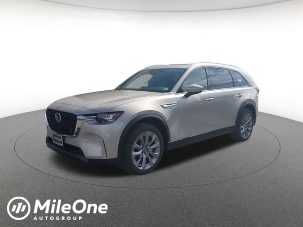 New 2026 Mazda CX-90 3.3 Turbo Preferred AWD Sport Utility
