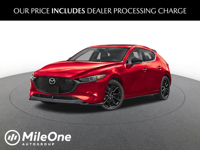 2026 Mazda CX-3 Premium Plus 2.5 AT 5-Door SKYACTIV AWD's photo