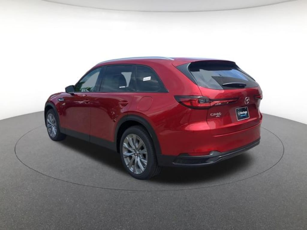 New 2026 Mazda CX-90 3.3 Turbo Preferred AWD Sport Utility