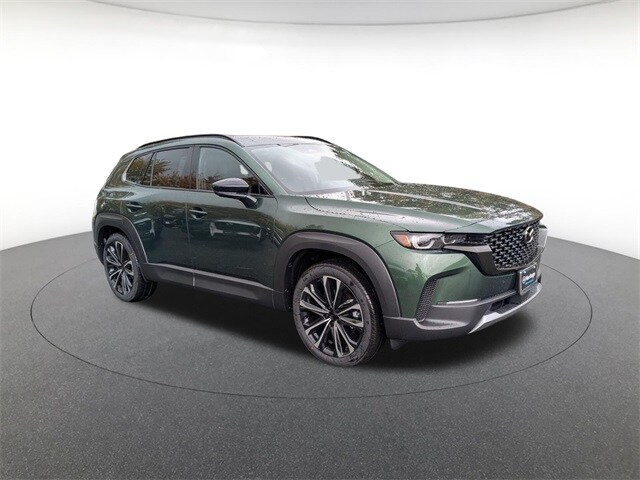 2026 Mazda CX-50 2.5 Turbo photo 2