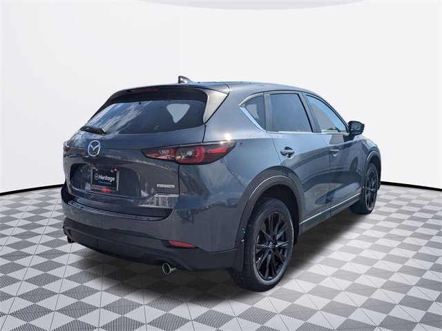 2025 Mazda CX-5 2.5 S Carbon photo 4