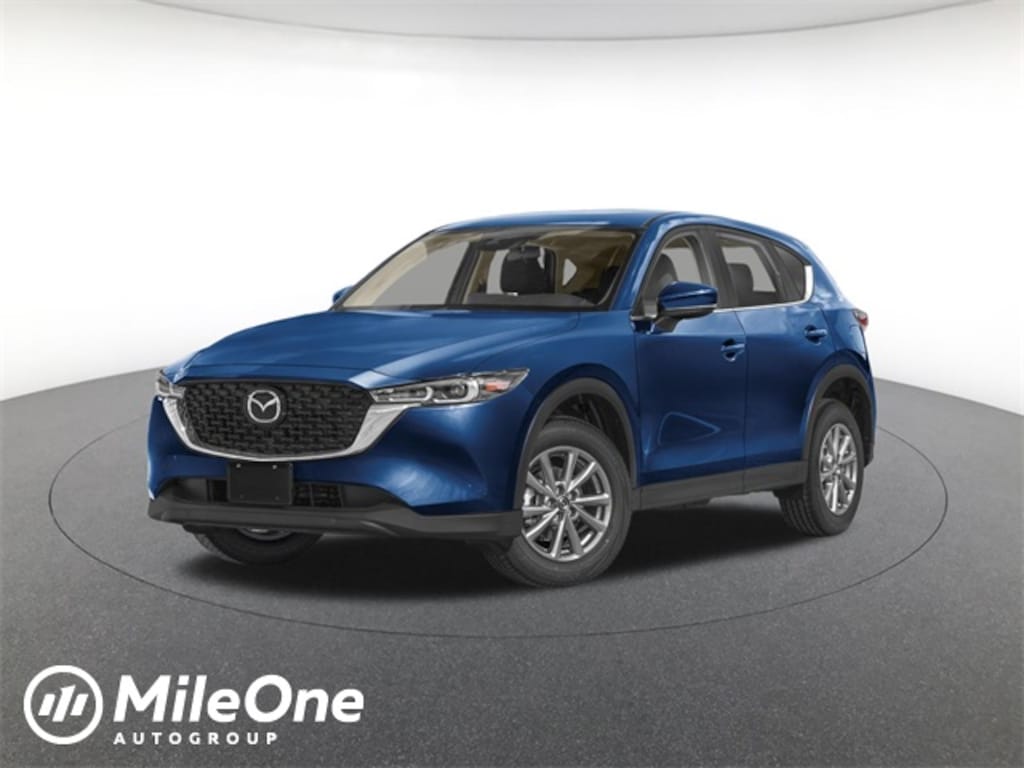 New 2025 Mazda CX-5 2.5 S AWD Sport Utility