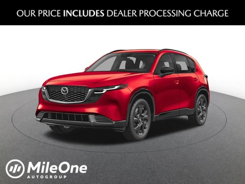 New 2026 Mazda CX-5 2.5 S Premium Plus AWD Sport Utility