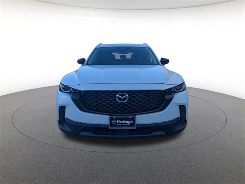 Used 2025 Mazda CX-50 2.5 S Premium Plus Package AWD SUV