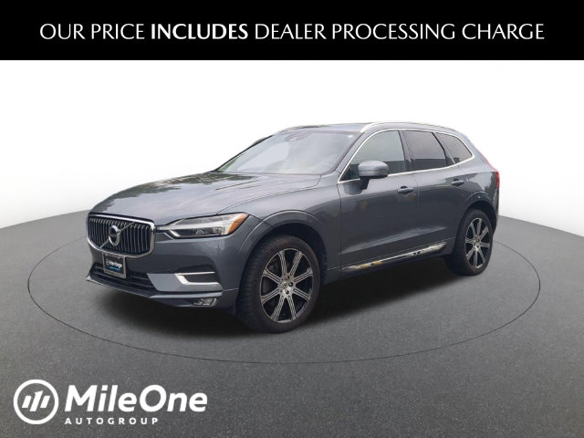 2018 Volvo XC60 Inscription