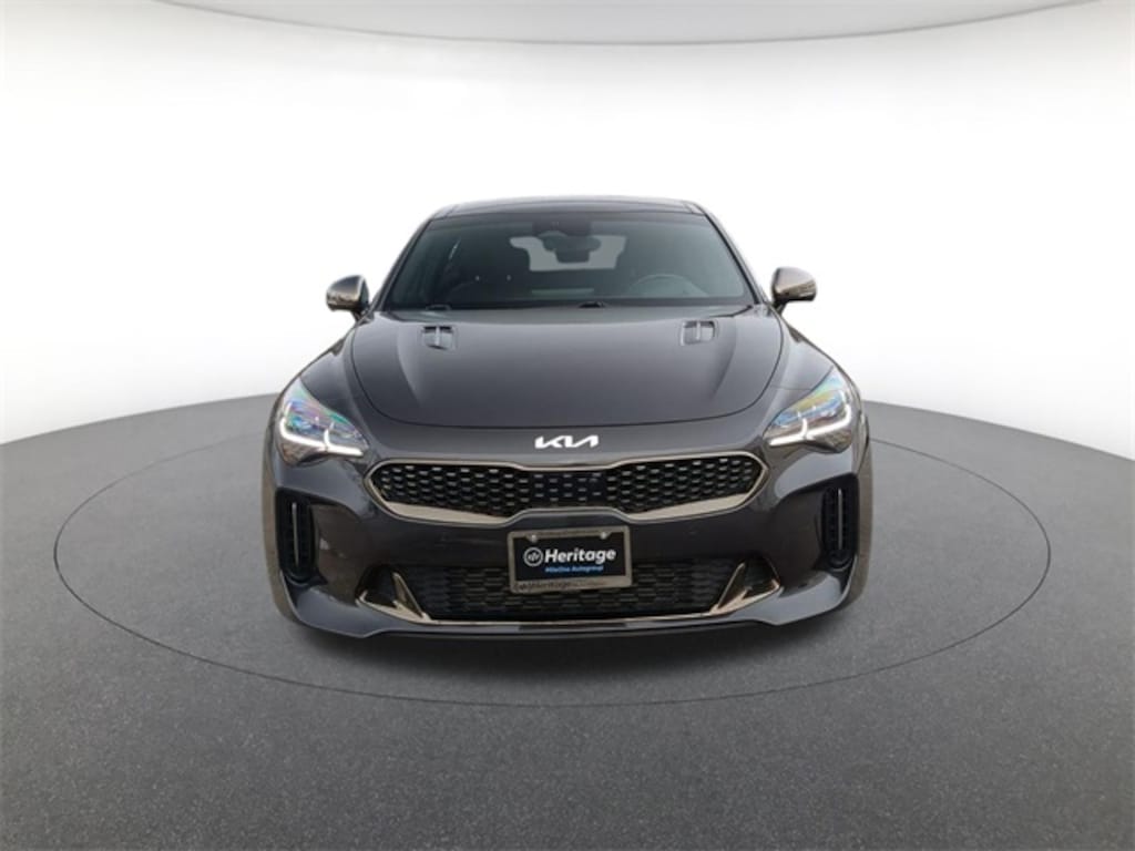 Used 2023 Kia Stinger GT2 AWD Sedan