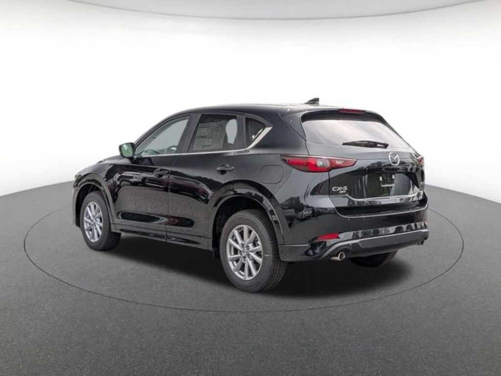 New 2025 Mazda CX-5 2.5 S Premium Plus AWD Sport Utility