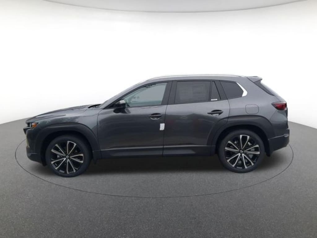 New 2026 Mazda CX-50 2.5 S Premium AWD Sport Utility