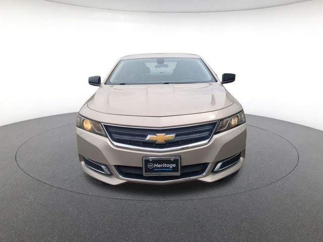 Used 2014 Chevrolet Impala 1LS with VIN 2G11Y5SLXE9200777 for sale in Fallston, MD