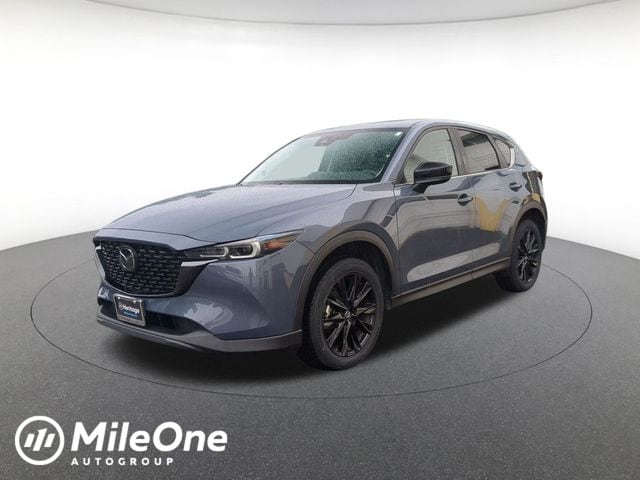 2024 Mazda CX-5 S Carbon Edition Auto AWD's photo