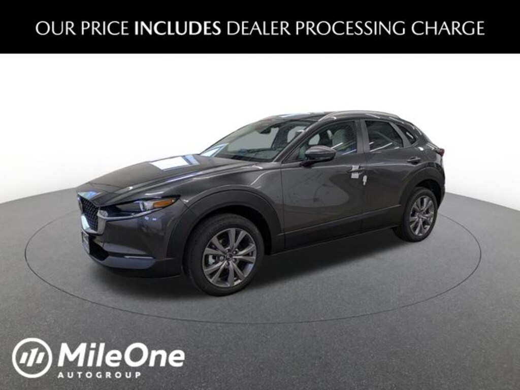 New 2026 Mazda CX-30 2.5 S Preferred AWD Sport Utility