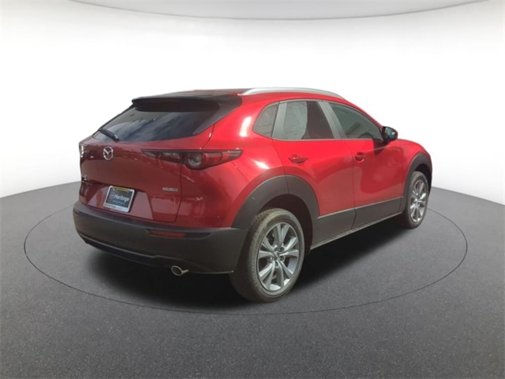 New 2026 Mazda CX-30 2.5 S Preferred AWD Sport Utility