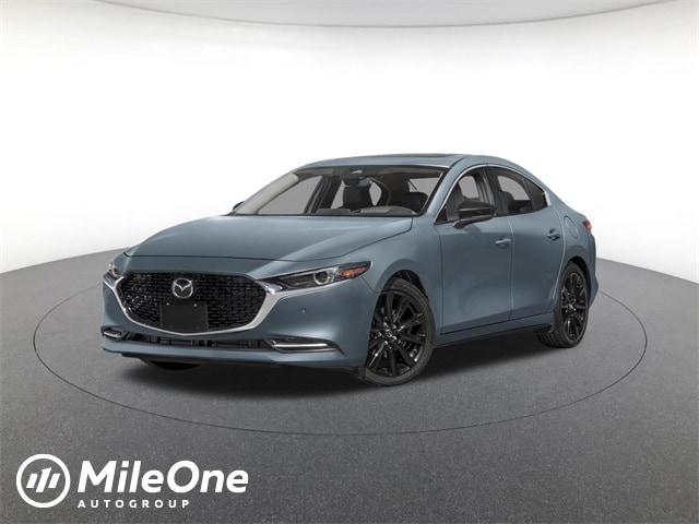 2026 Mazda Mazda3 Turbo Premium Plus's photo