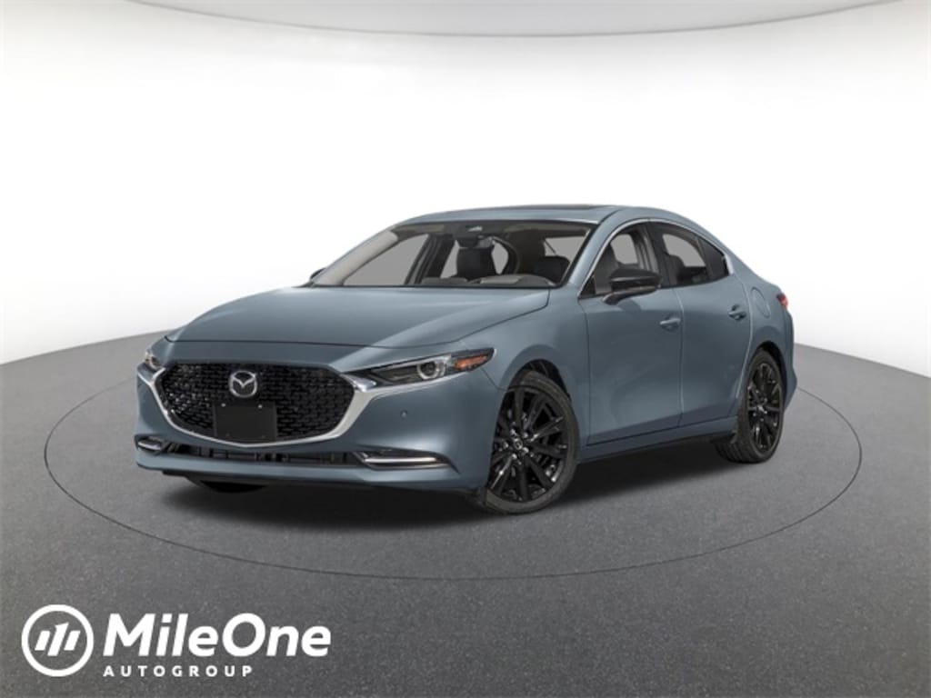 New 2026 Mazda Mazda3 Sedan 2.5 Turbo Premium Plus AWD SEDAN