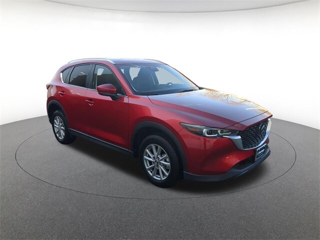 2023 Mazda CX-5 2.5 Select photo 3