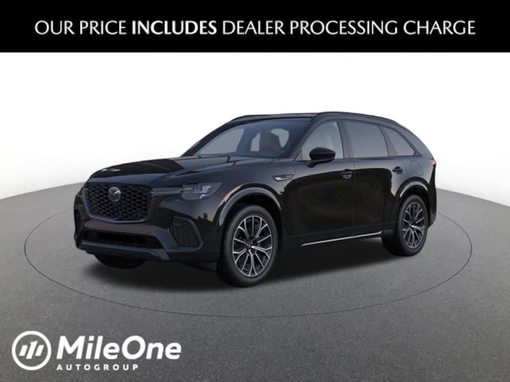 New 2026 Mazda CX-70 3.3 Turbo S Premium Plus AWD Sport Utility