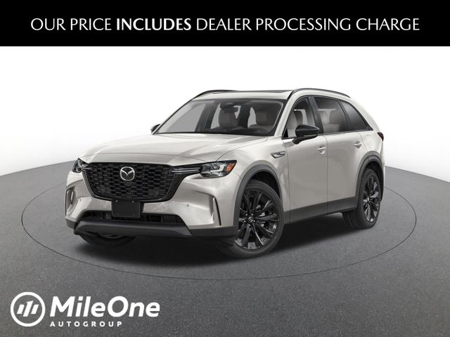 2026 Mazda CX-90 3.3 Turbo Premium Sport AWD